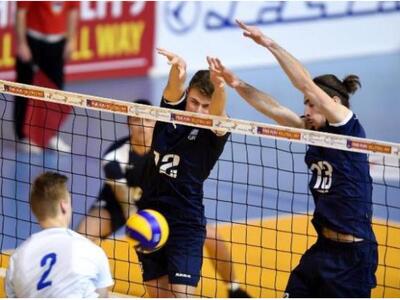 Βόλεϊ: Ήττα με ανατροπή για την Εθνική Εφήβων
