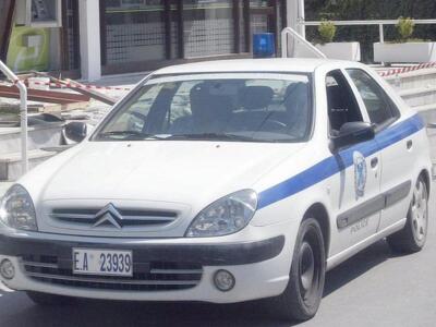 Μεσολόγγι: Ρήμαξαν κτήμα για να αρπάξουν...