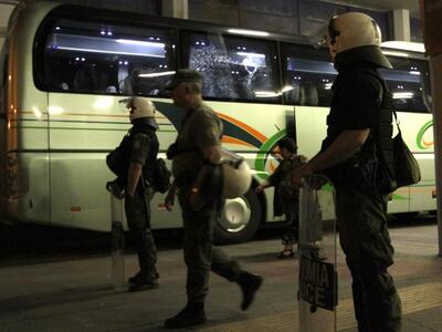 Πρώτη φορά είναι που γινόμαστε ρεζίλι διεθνώς;