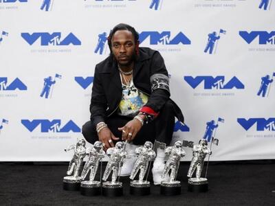 Eξι βραβεία για τον Kendrick Lamar