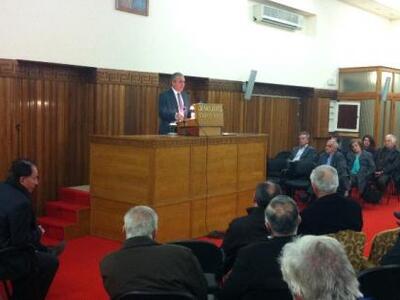 Ο Γιώργος Λαζουράς για τις γερμανικές απ...