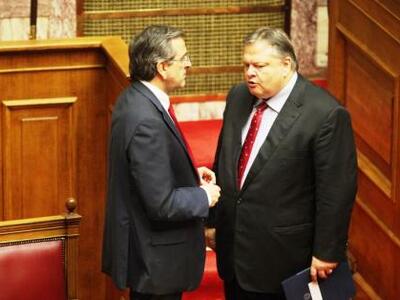 Το ΠαΣοΚ αποκρυπτογραφεί Σαμαρά: «Θα κάν...