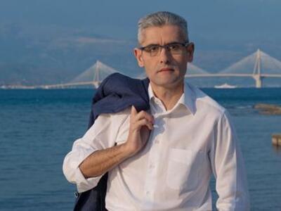 Άγγελος Τσιγκρής: «Φτιάξτε το δρόμο ή κα...