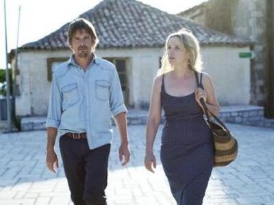 Ο Ιθαν Χοκ, η Ζιλί Ντελπί και η ομορφιά ...