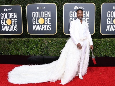 Mπίλι Πόρτερ με Alex Vinash