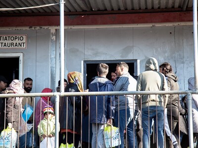 Προσωρινό ΑΜΚΑ σε πρόσφυγες δίνει η κυβέρνηση 
