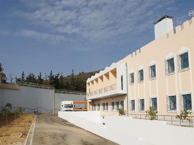 Χανιά: Αιματηρό επεισόδιο στις φυλακές τ...