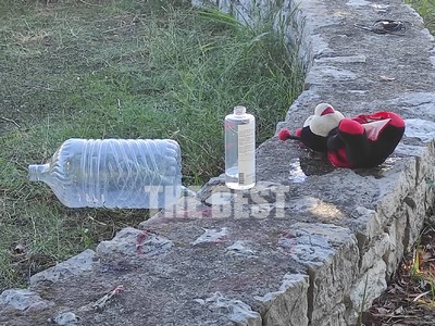 Πάτρα: Κοιμούνται στρωματσάδα στην πλατεία Κύπρου