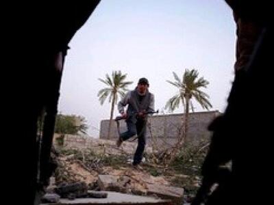 Έλληνες μισθοφόροι στο στρατό του Καντάφι