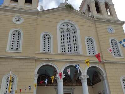 Με θρησκευτική λαμπρότητα θα εορτάσει ο ...