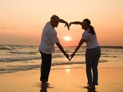 Κι όμως... ο γάμος προστατεύει την καρδιά!