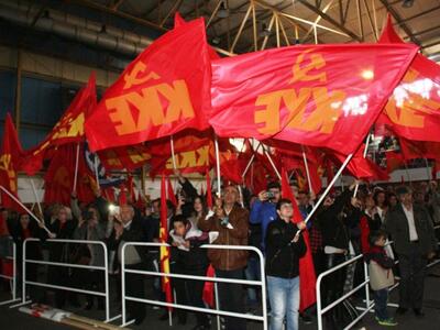 ΚΚΕ: Άλλοθι καταστολής επιθέσεις σαν αυτ...