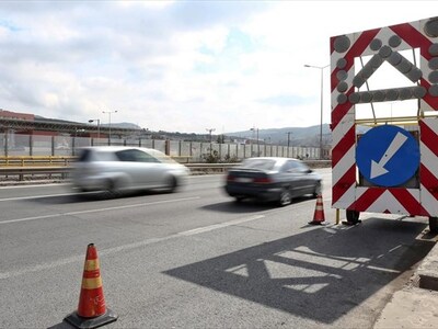 Κυκλοφοριακές ρυθμίσεις στην Πατρών-Κορί...