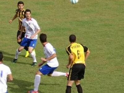 Γ' Εθνική: Ισοπαλία για την Αχαϊκή