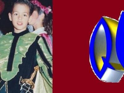 Ήταν όμορφος από μικρός...