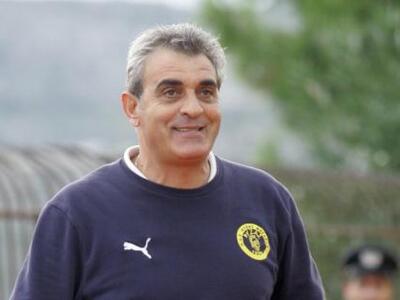 Νίκος Κουρμπανάς: "Θα διεκδικήσουμε...