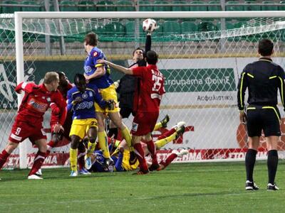 Δυσκολεύει η παραμονή στη Superleague γι...