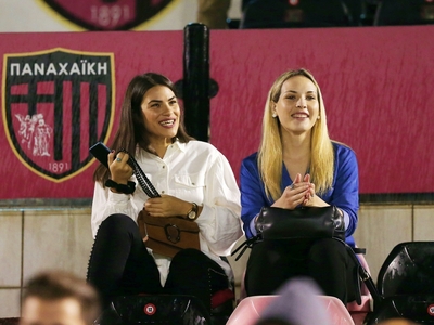 Η Παναχαϊκή γιορτάζει την ημέρα της γυνα...