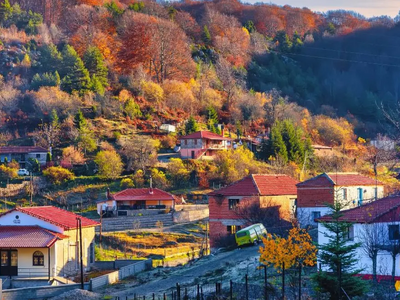 Καιρός: Φθινοπωρινές θερμοκρασίες και υγ...