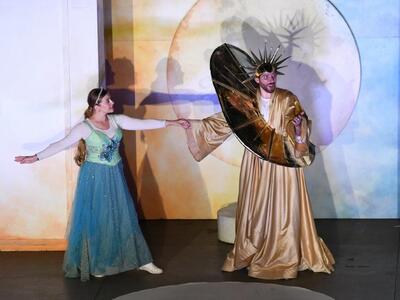 Διεθνές Φεστιβάλ Πάτρας: Ένας «Μαγικός αυλός» που νίκησε το σκοτάδι… - ΦΩΤΟ Διεθνές Φεστιβάλ Πάτρας: Ένας «Μαγικός αυλός» που νίκησε το σκοτάδι… - ΦΩΤΟ