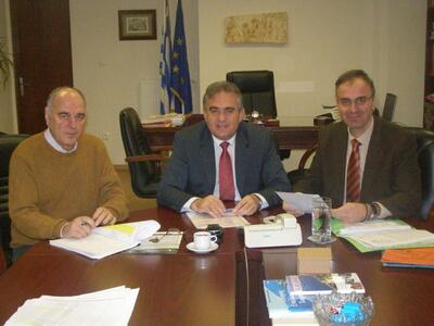 Αποκεντρωμένη Διοίκηση Πελ/σου: Σύσκεψη ...