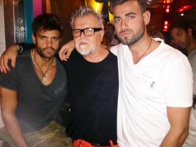 Tι ετοιμάζει ο σχεδιαστής μόδας Νίκος Απ...