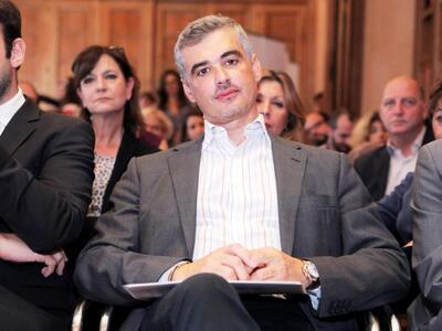 Δεν θα είναι υποψήφιος ο Πατρινός Άρης Σ...