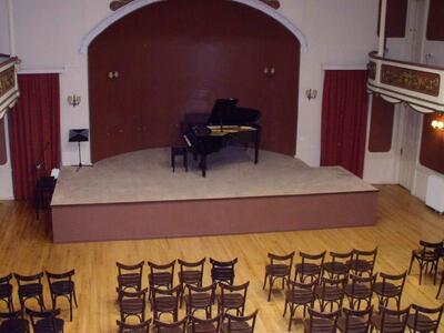 Συναυλία των σπουδαστών της Φιλαρμονικής...