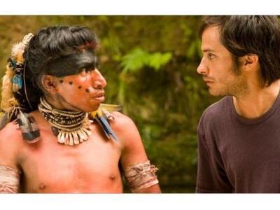 Την ταινία "Ακόμα και η βροχή"...