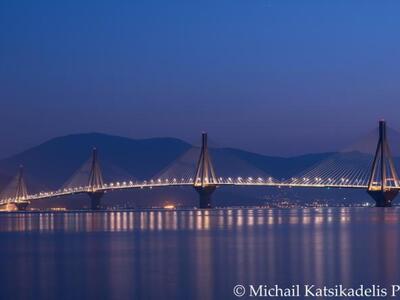 Μεσάνυκτα με άπνοια στη Γέφυρα