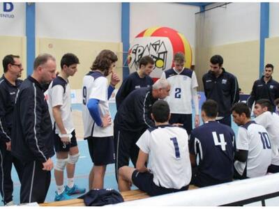 Bόλεϊ: Τρεις Πατρινοί στην Εθνική εφήβων