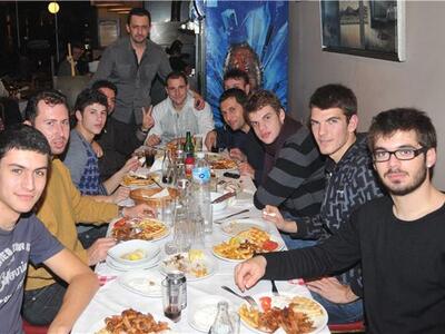 Στην τελική ευθεία ο Ερμής για τον αγώνα...