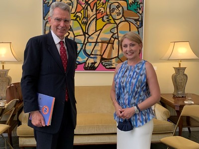 Χριστίνα Αλεξοπούλου: Mε την WomenAct πρ...