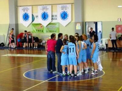 Στη μάχη των πλέι οφ ανόδου στην Α2 Εθνι...