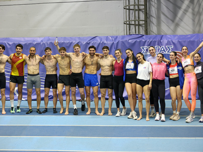 Με το 465 η Μαρκοπούλου / Eurokinissi