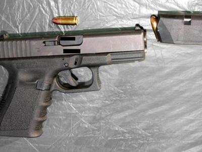 Ηγουμενίτσα: Με ... πιστόλια συνελήφθη 61χρονος