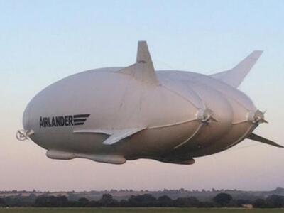 Ένας γίγαντας στους αιθέρες 