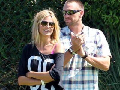 Heidi Klum: «είμαι ερωτευμένη με τον σωμ...