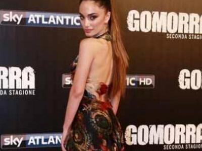 Το αποκαλυπτικό ατύχημα της σέξι Ιταλίδα...