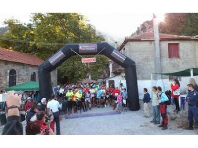 Ολοκληρώθηκε επιτυχημένα ο 1ος Skyrace T...