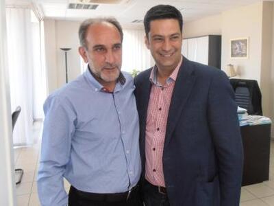 Πάτρα: Ο πρώην αντίπαλος του Κατσιφάρα, ...