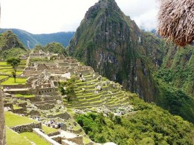 Οι Ίνκας έδιναν ναρκωτικά στα παιδιά του...