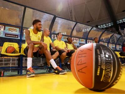 Μπάσκετ: Φιλική νίκη για τον Άρη στην πρ...