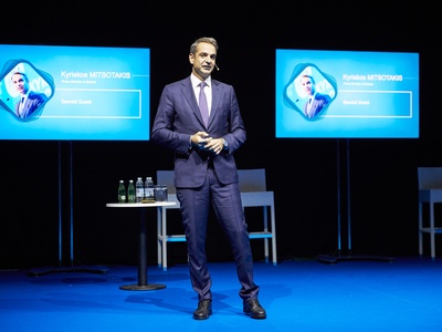 Μητσοτάκης: Το στοίχημα είναι να επιστρέ...