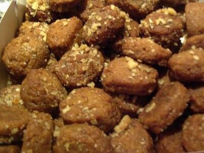 Ανάκληση μελομακάρονων με μούχλα από τον ΕΦΕΤ