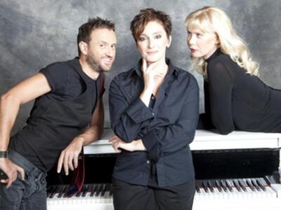 Ηρώ και Αργύρης Αγγέλου μαζί στο Γκάζι