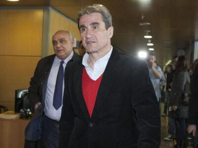 Λοβέρδος: Δεν είχα καμία διάθεση για «αντάρτικο»