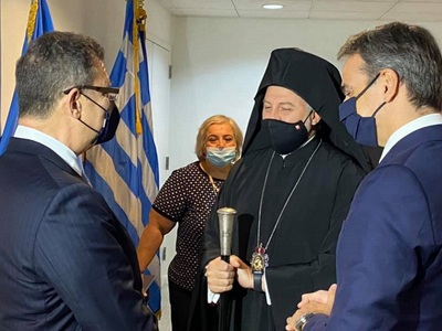 «Το θέμα είναι λήξαν» - Ολοκληρώθηκε η σ...