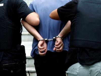 Αγρίνιο: Σύλληψη 17χρονου για οπλοκατοχή...