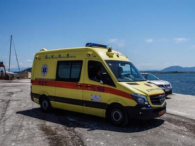  Άγιο Όρος: 68χρονος κατέρρευσε και πέθα...